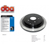 DBA T2 REAR SLOTTED ROTORS SUIT HOLDEN VE & VF 2006 on  302mm