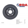 RDA FRONT ROTORS SUIT HOLDEN VE & VF 2006 on 298mm RDA FRONT ROTORS SUIT HOLDEN VE & VF 2006 on 298mm