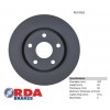 RDA REAR ROTORS SUIT HOLDEN VE & VF 2006 on  302mm